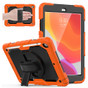 Shockproof iPad 10.2" 2021 9th Gen Strap Rugged Case Cover Apple iPad9