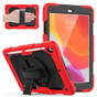 Shockproof iPad 10.2" 2021 9th Gen Strap Rugged Case Cover Apple iPad9