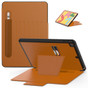 Shockproof iPad 10.2 2021 PU Leather Case Cover Card Slots Apple Kids