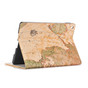iPad 10.2 2021 World Map Leather Apple Case Cover 9th Generation iPad9