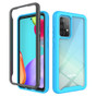 Shockproof Bumper Case Samsung Galaxy A52s 5G Clear Back Cover A528