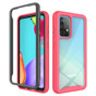 Shockproof Bumper Case Samsung Galaxy A52s 5G Clear Back Cover A528