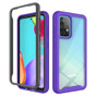 Shockproof Bumper Case Samsung Galaxy A52s 5G Clear Back Cover A528