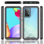 Shockproof Bumper Case Samsung Galaxy A52s 5G Clear Back Cover A528