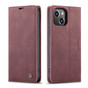 CaseMe iPhone 13 Classic PU Leather Folio Case Cover Apple iPhone13