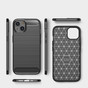 Slim iPhone 13 Shockproof Soft Carbon Case Cover Apple Skin iPhone13