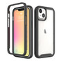 Shockproof Bumper Case iPhone 13 mini Clear Back Cover Apple 2021