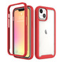 Shockproof Bumper Case iPhone 13 mini Clear Back Cover Apple 2021