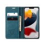 CaseMe iPhone 13 mini Classic PU Leather Folio Case Cover Apple 2021