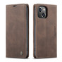 CaseMe iPhone 13 mini Classic PU Leather Folio Case Cover Apple 2021