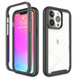Shockproof Bumper Case iPhone 13 Pro Clear Back Cover Apple 13Pro