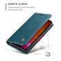 CaseMe iPhone 13 Pro Classic PU Leather Folio Case Cover Apple 13Pro