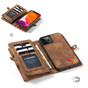 CaseMe 2in1 iPhone 13 Pro Detachable Case Leather Wallet Cover Apple