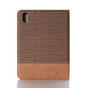 iPad mini 6 2021 Hybrid Smart Leather Case Cover inch mini6 Skin Apple