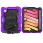 Shockproof iPad mini 6 2021 Strap Rugged Tough Case Cover Apple mini6