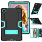 Stylish Shockproof Samsung Galaxy Tab A8 10.5" Case Cover X200 X205