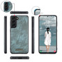 CaseMe 2-in-1 Samsung Galaxy S21 FE 5G Fan Edition Case Wallet Cover