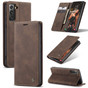 CaseMe Samsung Galaxy S21 FE 5G Fan Edition Classic Folio Case Cover