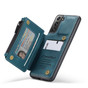 CaseMe Shockproof Samsung Galaxy S21 FE 5G Fan Ed. Case Cover Wallet