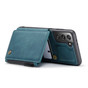 CaseMe Shockproof Samsung Galaxy S21 FE 5G Fan Ed. Case Cover Wallet