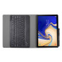 Slim Samsung Galaxy Tab S8+ 12.4" X800 X806 Keyboard Case Cover Plus
