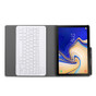Slim Samsung Galaxy Tab S8+ 12.4" X800 X806 Keyboard Case Cover Plus