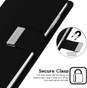 Goospery Samsung Galaxy S21 FE 5G Wallet Case Cover Extra Card Slots