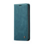 CaseMe Samsung Galaxy S22 5G Classic Folio PU Leather Case Cover S901