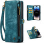 CaseMe 2-in-1 Samsung Galaxy S22 5G Detachable Case Wallet Cover S901