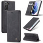 CaseMe Samsung Galaxy S22+ Plus 5G Classic Folio PU Leather Case Cover