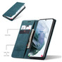 CaseMe Samsung Galaxy S22+ Plus 5G Classic Folio PU Leather Case Cover