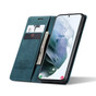 CaseMe Samsung Galaxy S22+ Plus 5G Classic Folio PU Leather Case Cover