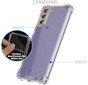 Goospery Samsung Galaxy S22+ Plus 5G Clear Phone Case Shockproof Cover