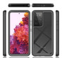 Shockproof Bumper Case Samsung Galaxy S22 Ultra 5G Clear Back Cover