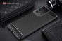 Slim Case For Samsung Galaxy S22 Ultra 5G Carbon Fibre Soft Cover S908