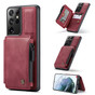 CaseMe Shockproof Samsung Galaxy S22 Ultra 5G Wallet Case Cover S908