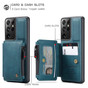 CaseMe Shockproof Samsung Galaxy S22 Ultra 5G Wallet Case Cover S908