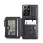 CaseMe Shockproof Samsung Galaxy S22 Ultra 5G Wallet Case Cover S908