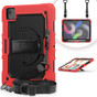 Shockproof iPad Air 5 10.9" 2022 Strap Rugged Case Cover Apple Air5