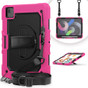 Shockproof iPad Air 5 10.9" 2022 Strap Rugged Case Cover Apple Air5