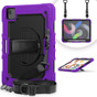 Shockproof iPad Air 5 10.9" 2022 Strap Rugged Case Cover Apple Air5
