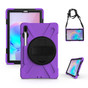 Heavy Duty Strap Samsung Galaxy Tab S8 11" X700 X706 Kids Case Cover