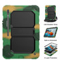 Heavy Duty Samsung Galaxy Tab S8 11" Strap Case X700 X706 Kids Rugged