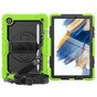 Shockproof Samsung Galaxy Tab A8 10.5" 2022 Strap Case Cover X200 X205