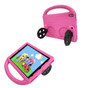Kids iPad 9th 10.2-inch Shockproof Child Case Cover Apple iPad9 Wheel