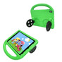 Kids iPad 9th 10.2-inch Shockproof Child Case Cover Apple iPad9 Wheel