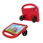 Kids iPad mini 4 Shockproof Child Case Cover Apple mini4 Car Wheel