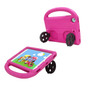 Kids iPad mini 5 Shockproof Child Case Cover Apple mini5 Car Wheel