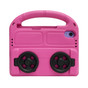 Kids iPad mini 6 Shockproof Child Case Cover Apple mini6 Car Wheel