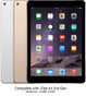 Compatible model: iPad Air 2nd Gen (2014). (1)